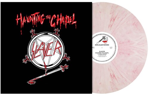 Haunting The Chapel