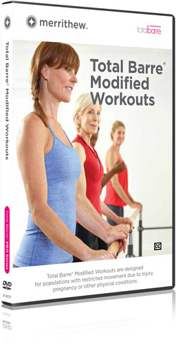 Total Barre Modified Workouts