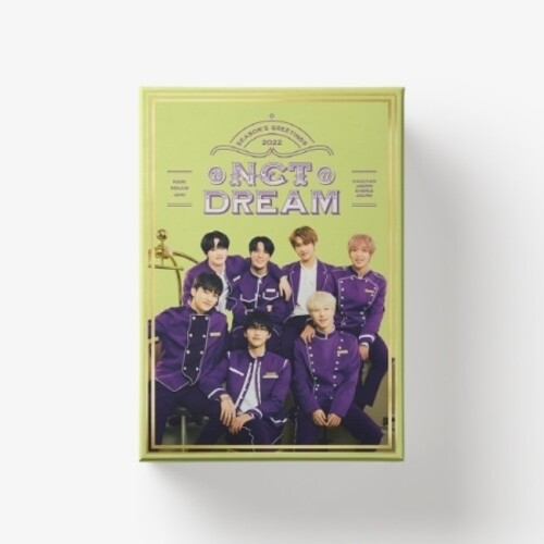 2022 Season's Greetings (incl. Desk Calendar, 120pg Hard Cover Diary, 12pc Postcard Set, 2 Poster Calendars, 2 Sticker Sets, 12pc A4 Poster Set, 12pg Mini-Brochure + Hotel Key Card Set)