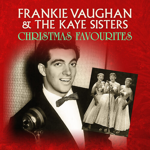 Frankie Vaughan  & The Kaye Sisters - Christmas Favourites (Mod)