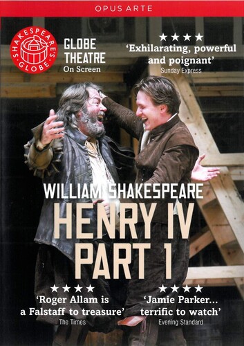 Shakespeare / Allam / Rider - Henry Iv (Part 1)