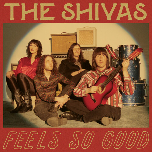 Shivas - Feels So Good / Feels So Bad