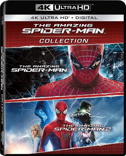 Spider-Man - The Amazing Spider-Man/The Amazing Spider-Man 2