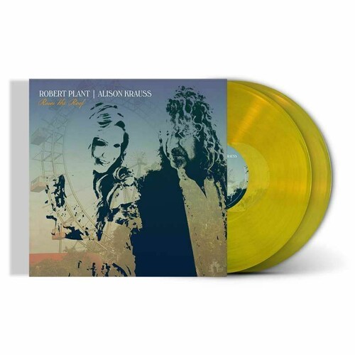 Plant, Robert / Krauss, Alison - Raise The Roof (Limited Edition) (Yellow Translucent)