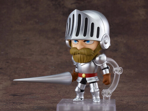 GHOSTS N GOBLINS RESURRECTION ARTHUR NENDOROID AF