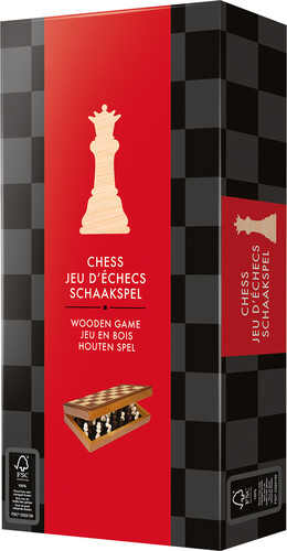 Chess Folding Version - Chess Folding Version (Ttop) (Wbdg)