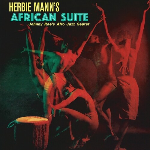 Johnny Rae - Herbie Mann's African Suite