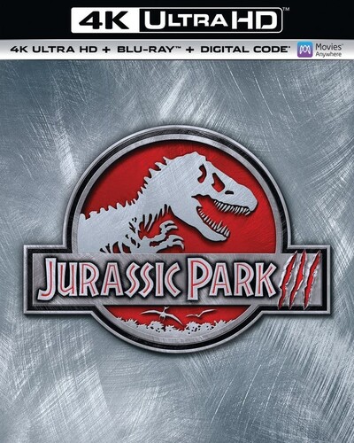 Jurassic Park III