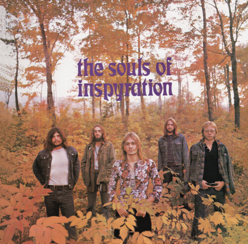 Souls Of Inspyration - Souls Of Inspyration (Orange) [Colored Vinyl] (Org)