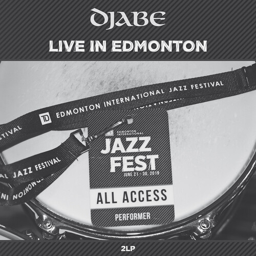 Djabe - Live In Edmonton (Ofgv)