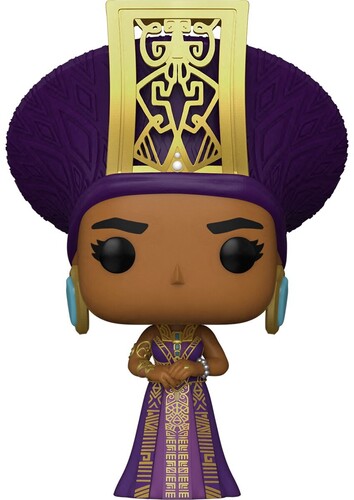 BLACK PANTHER - WAKANDA FOREVER -POP! 7