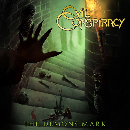 Evil Conspiracy - Demons Mark