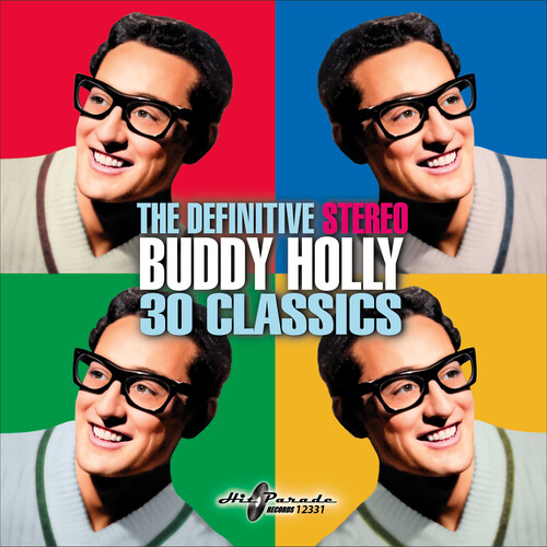 The Definitive Stereo Buddy Holly: 30 Classics