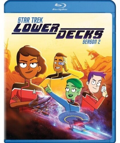 Star Trek: Lower Decks [TV Series] - Star Trek: Lower Decks: Season Two