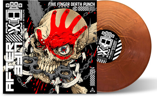 AfterLife - Metallic Copper Vinyl [Explicit Content]