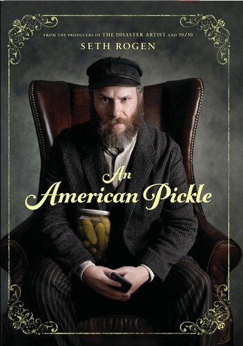 AN AMERICAN PICKLE