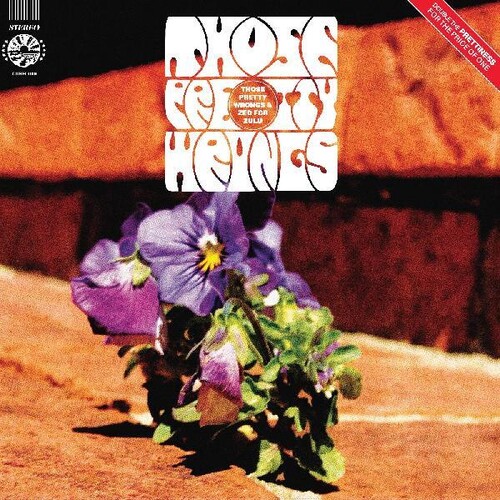 Those Pretty Wrongs / Zed For Zulu