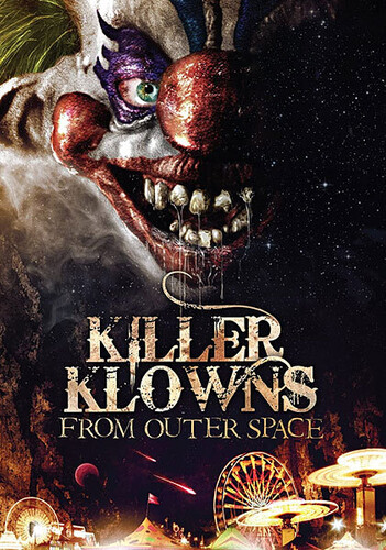 Killer Klowns From Outer Space