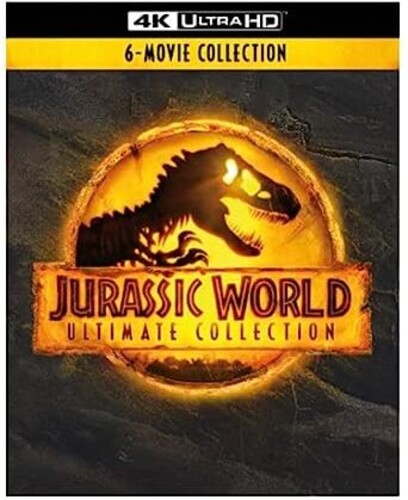 Jurassic World Ultimate Collection