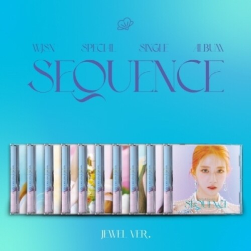 Wjsn - Sequence - Limited Jewel Case