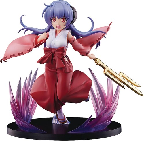 HIGURASHI SOTSU HANYU ONIGARI-NO-RYUO 1/ 7 PVC FIG