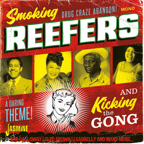 Smoking Reefers & Kicking The Gong /  Various [Import]