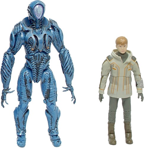 T3F LOST IN SPACE ROBOT & WILL 2-PACK