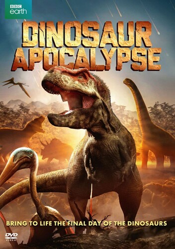 Dinosaur Apocalypse - Dinosaur Apocalypse / (Ecoa)