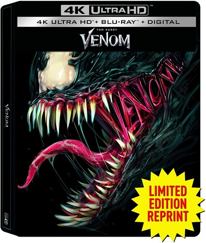 Venom (Steelbook)