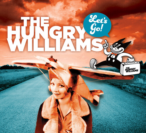 The Hungry Williams - Let's Go!