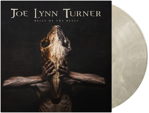 Joe Lynn Turner - Belly Of The Beast [Limited Edition Pearl White LP]