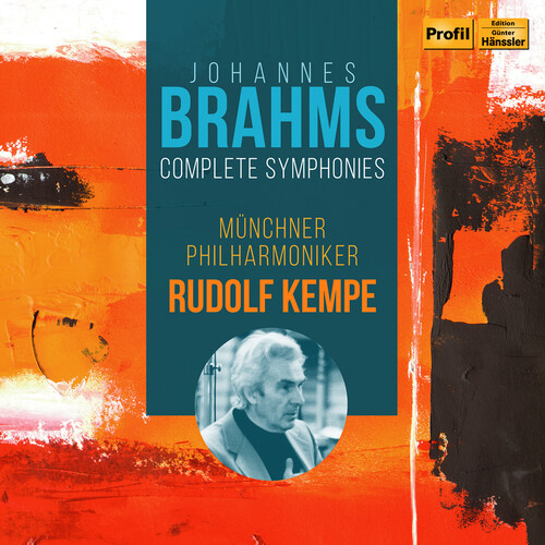 Complete Symphonies