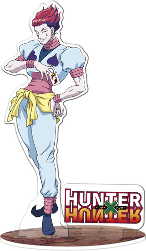 HUNTER X HUNTER: HISOKA - ACRYL FIGURE