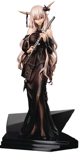 ARKNIGHTS SHINING FOR THE VOYAGERS PVC FIG