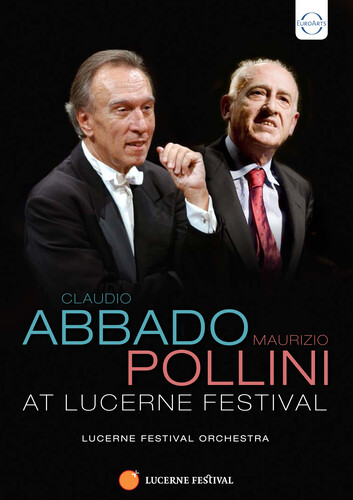 Pollini, Maurizio - Claudio Abbado Maurizio Pollini - Lucerne Festival