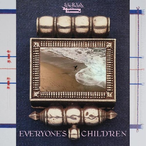 Botofasina, Surya - Everyone's Children vinyl record cover