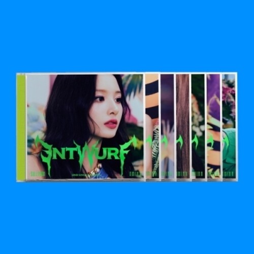 Entwurf - Jewel Case Version - incl. 16pg Photo Book + Photo Card [Import]