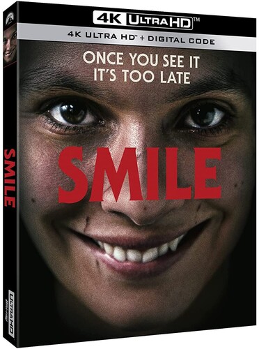 Smile [Movie] - Smile [4K]