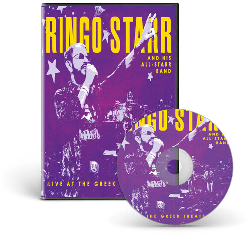 Ringo Starr And His All-Starr Band - Live At The Greek Theater 2019 [DVD]