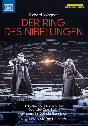 Wagner / Orchestra of the Deutsche Oper Berlin - Der Ring Des Nibelungen (7pc) / (Box)