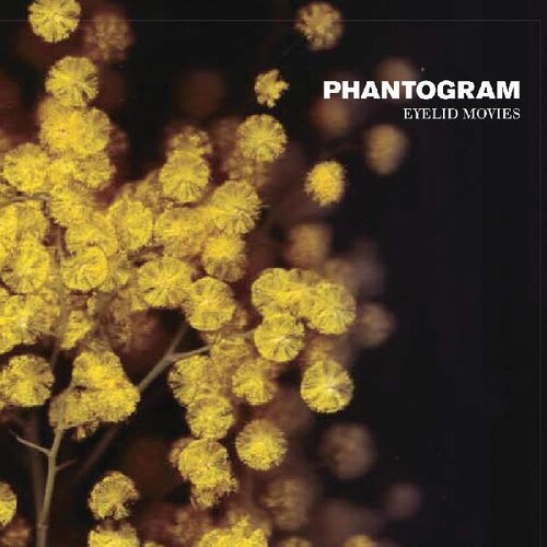 Phantogram - Eyelid Movies (Blk) [Colored Vinyl] [Deluxe] (Ofgv) (Ylw)