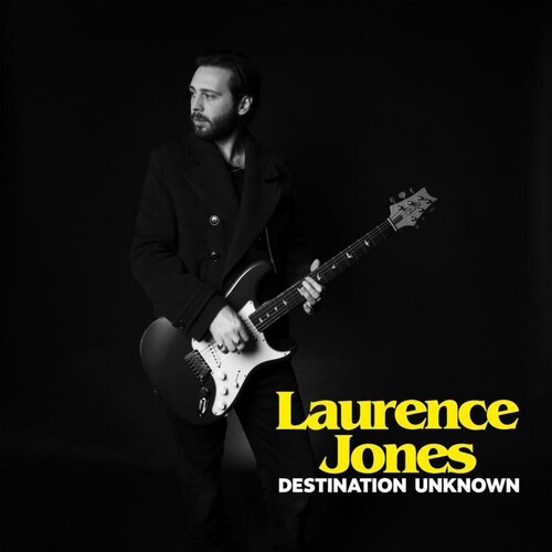 Laurence Jones - Destination Unknown
