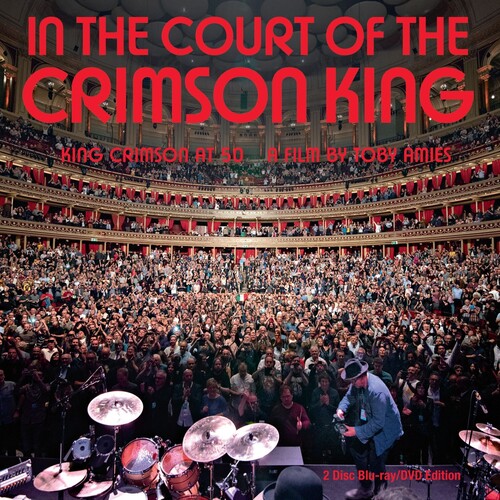 In the Court of the Crimson King - King Crimson at 50 Film - Expanded [Import]