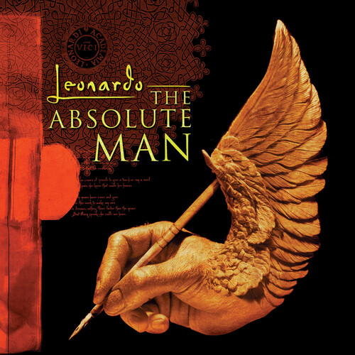Leonardo - Absolute Man - O.C.R. - Leonardo - The Absolute Man (Original Cast Recording)