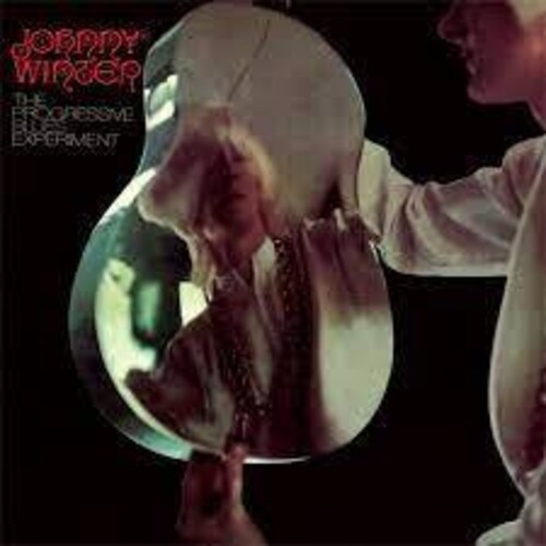 Johnny Winter - Progressive Blues Experiment [Colored Vinyl] (Gate) (Gol)