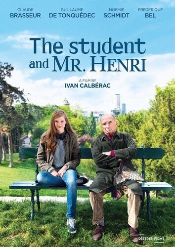 Student & Mister Henri - Student & Mister Henri / (Sub)