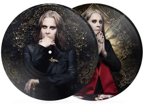 Ozzy Osbourne - Patient Number 9 - Limited Picture Disc