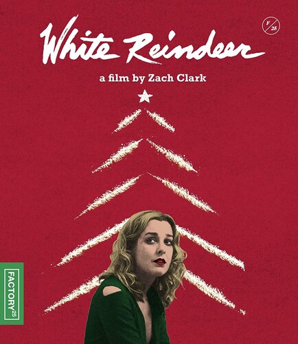 White Reindeer