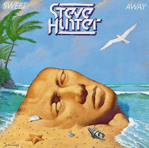 Steve Hunter - Swept Away