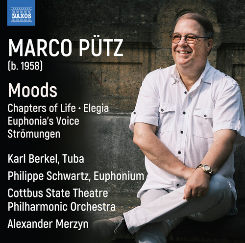 Putz / Berkel / Schwartz - Moods Chapters Of Life Elegi